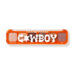 Outlet Little Trouble Shadow Palette Cowboy Lidschatten|Vegane Lidschatten