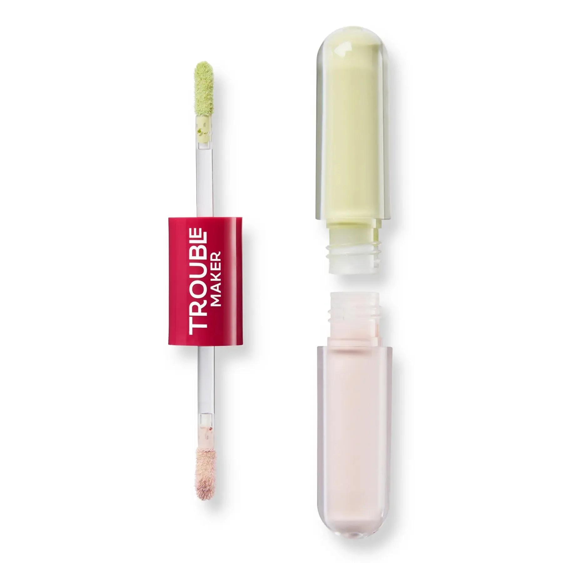 Online Lock + Key Colour Correcting Duo Unlocked Light Vegan Concealer|Concealer