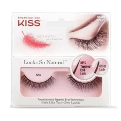 New Looks So Natural Lashes Shy Künstliche Wimpern