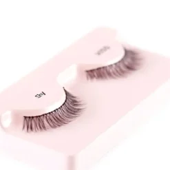 New Looks So Natural Lashes Shy Künstliche Wimpern