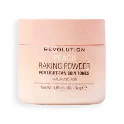 Outlet Loose Baking Powder Make-Up Puder|Vegane Makeup Puder