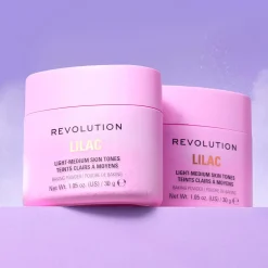 Sale Loose Baking Powder Sweet Lilac Make-Up Puder|Vegane Makeup Puder