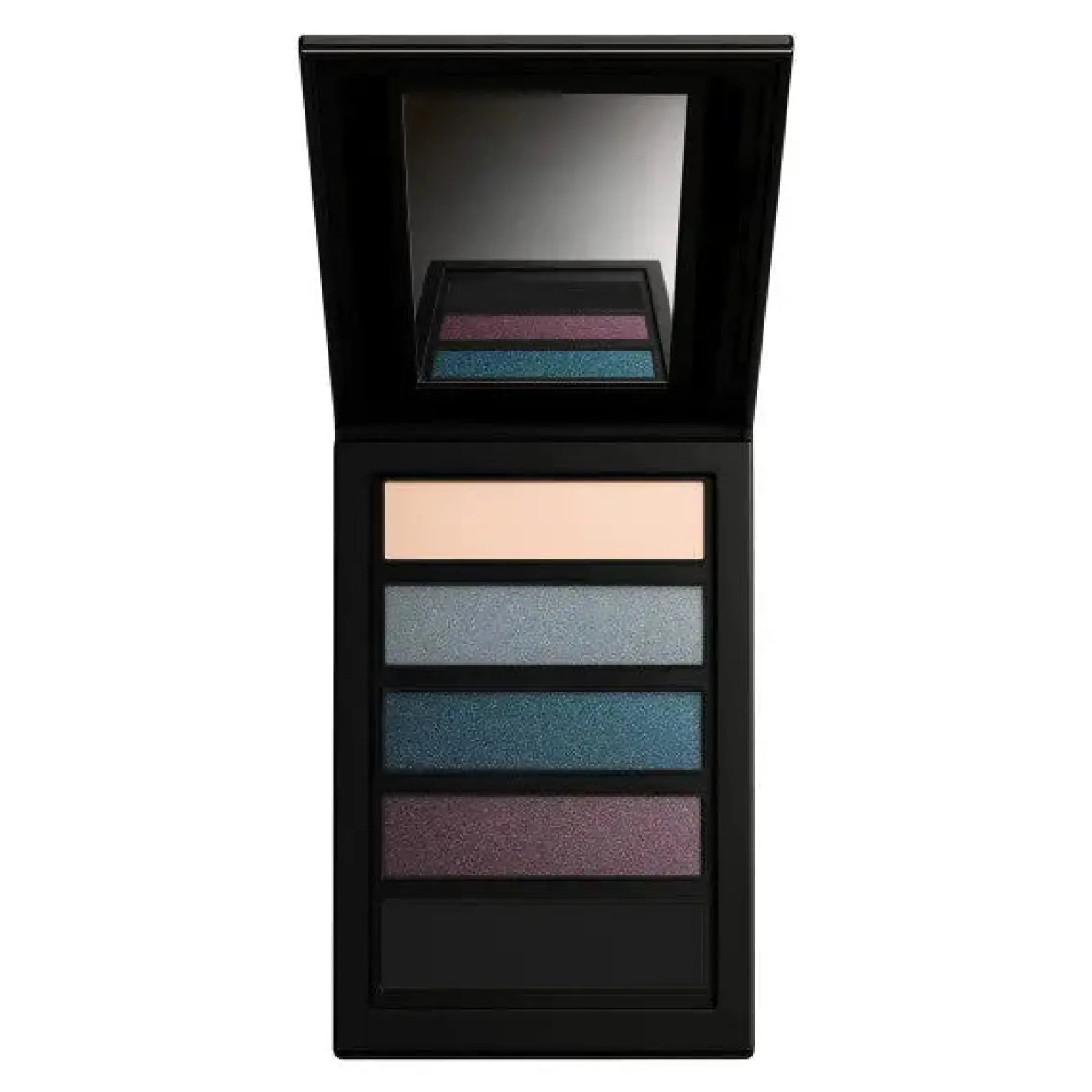 New x Mugler Spectrum Eyeshadow Palette Midnight Lidschatten|Vegane Lidschatten