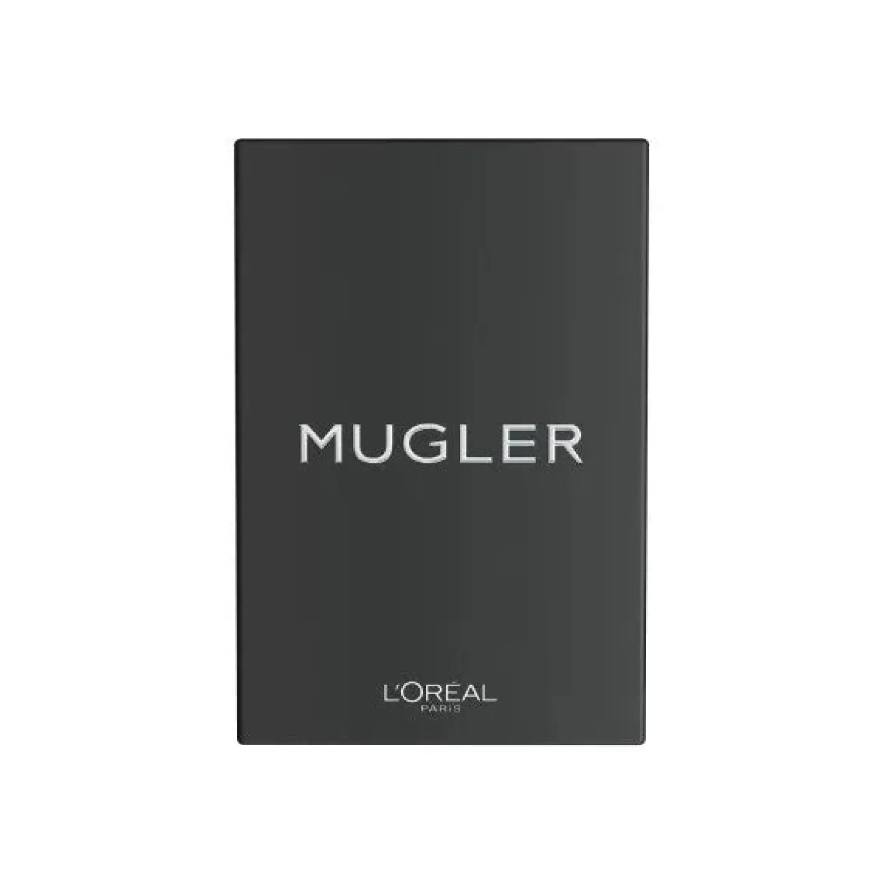 New x Mugler Spectrum Eyeshadow Palette Midnight Lidschatten|Vegane Lidschatten
