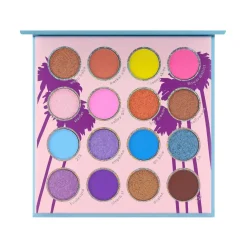 Outlet Los Angeles 16 Shades Palette Lidschatten|Vegane Lidschatten