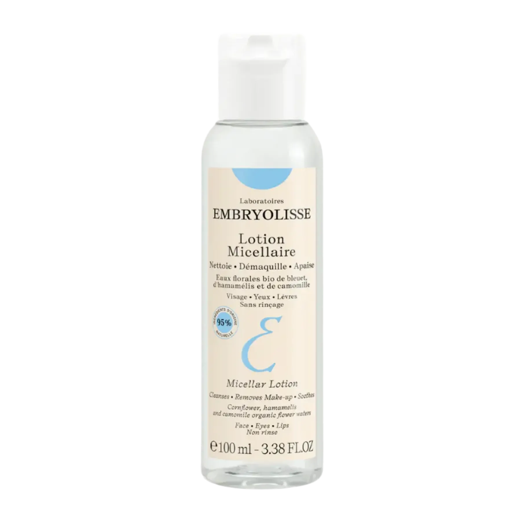 Online Lotion Micellaire 100 ml. Reinigungsmittel