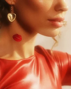 Hot Love Bite Face Jewels