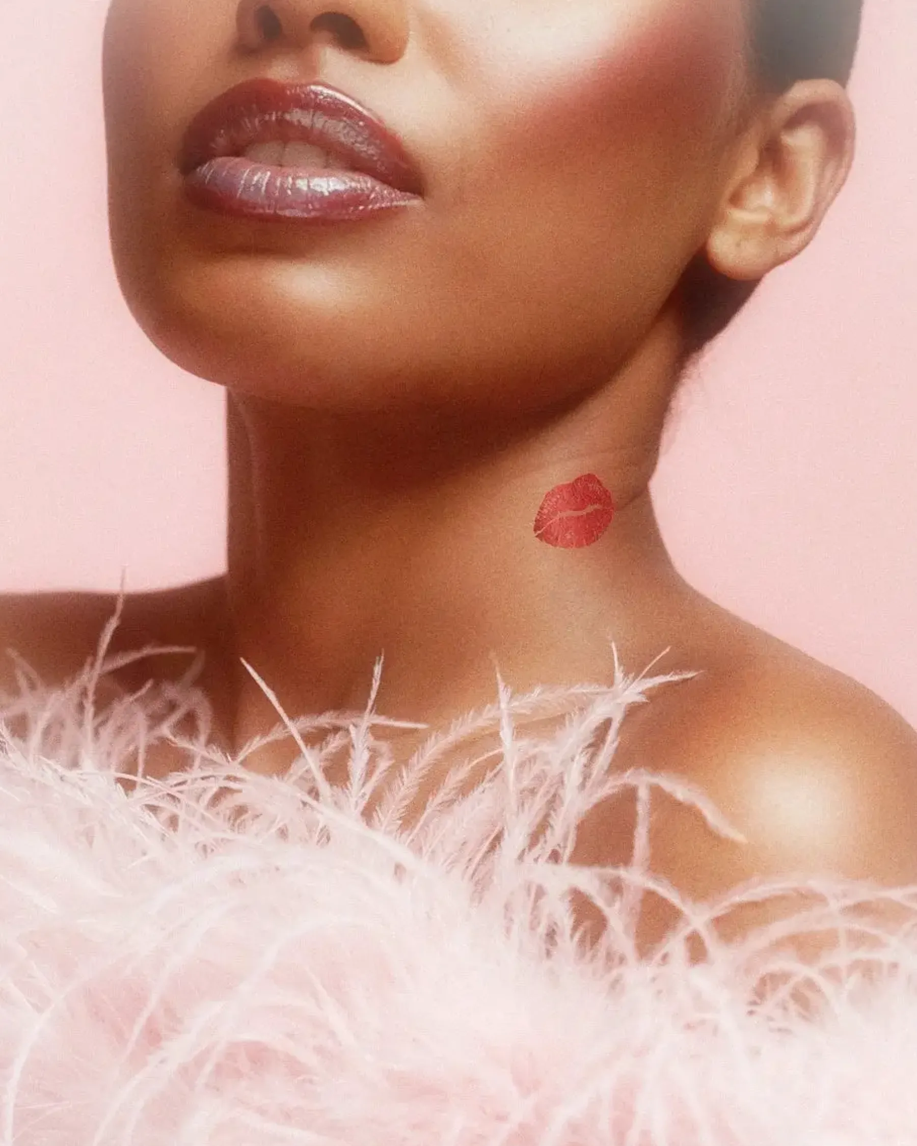 Hot Love Bite Face Jewels