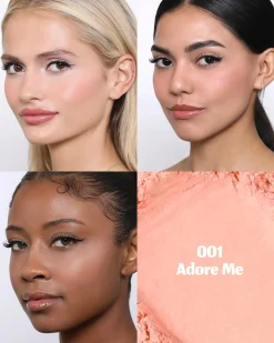 Online Love Blur Blush 001 Adore Me Rouge