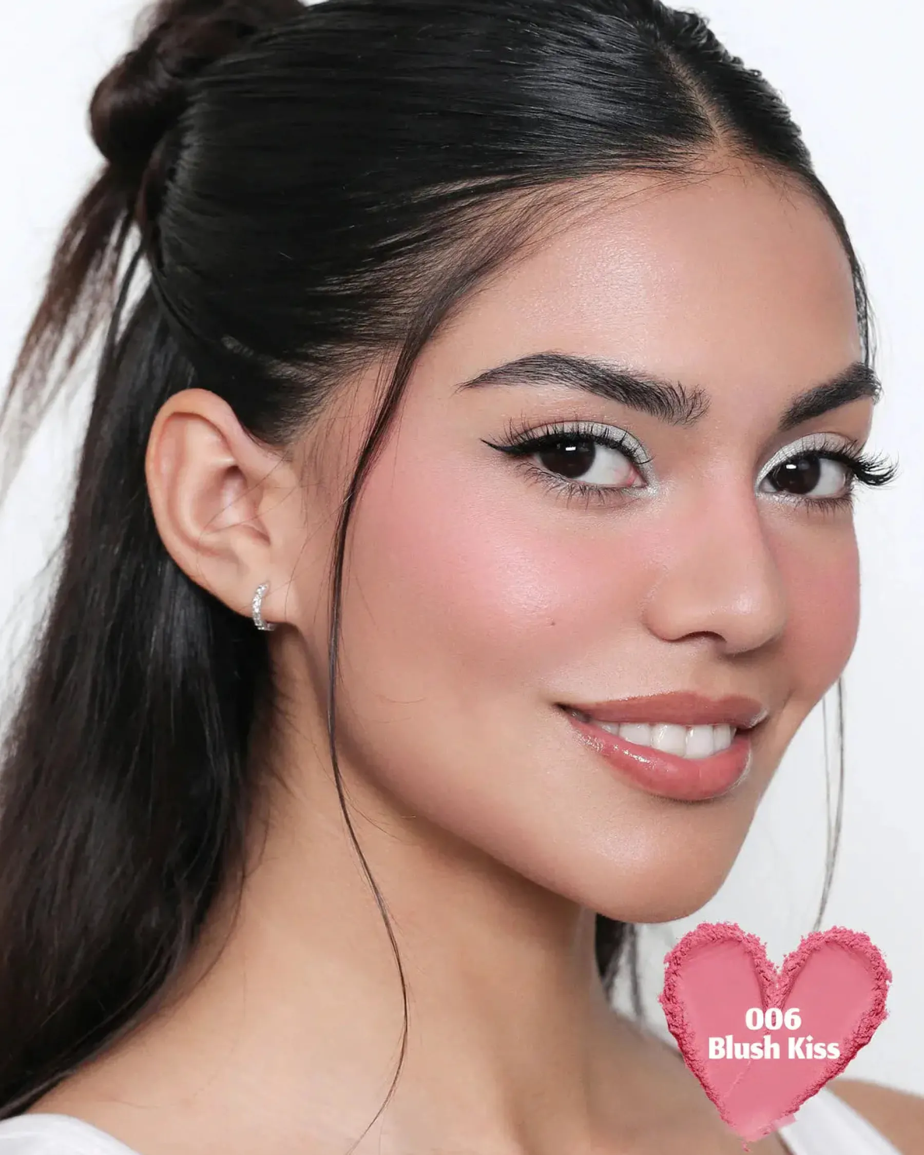 Sale Love Blur Blush 006 Blush Kiss Rouge