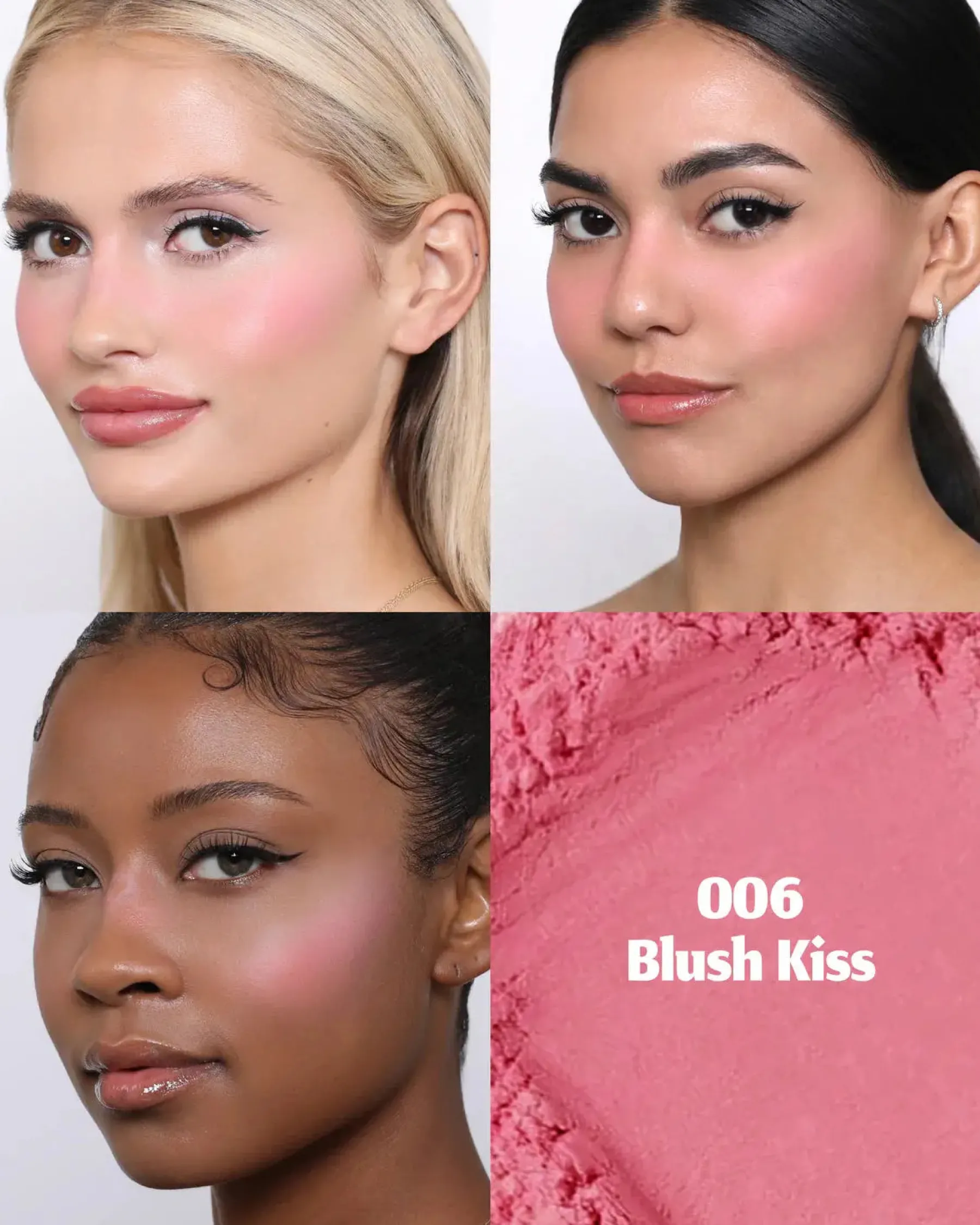 Sale Love Blur Blush 006 Blush Kiss Rouge
