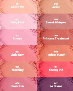 Online Love Blur Blush 004 Little Gem Rouge