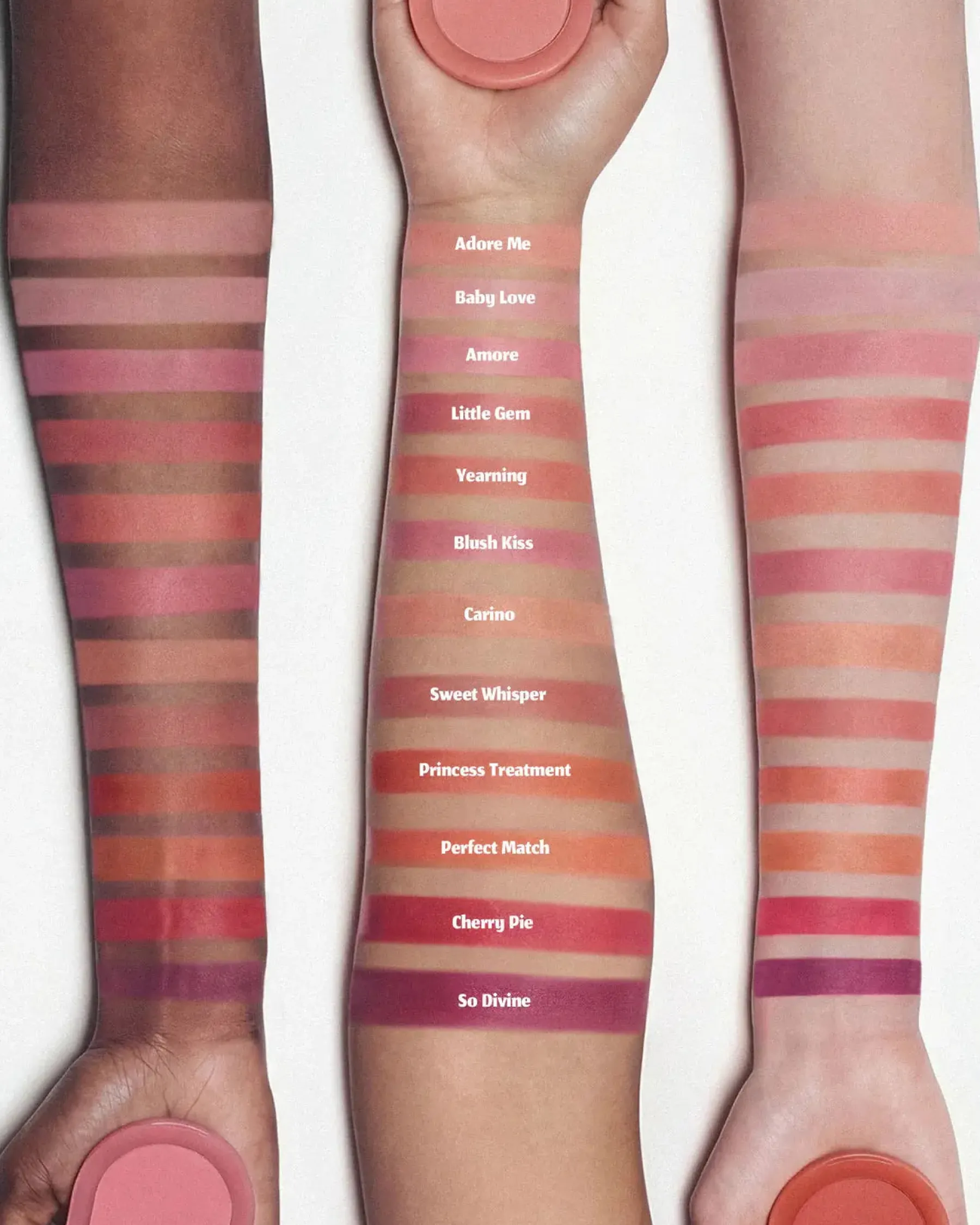 Online Love Blur Blush 004 Little Gem Rouge
