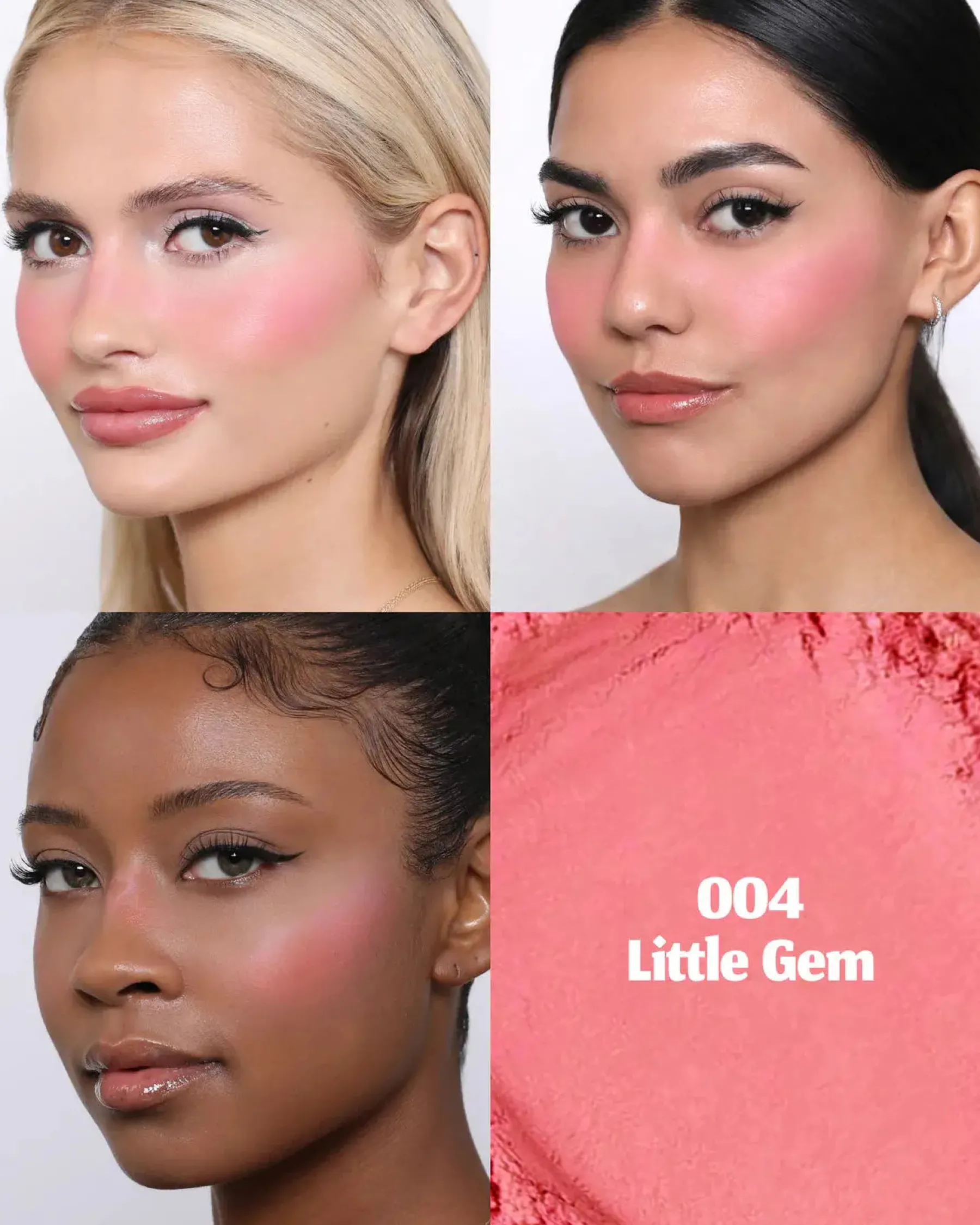 Online Love Blur Blush 004 Little Gem Rouge
