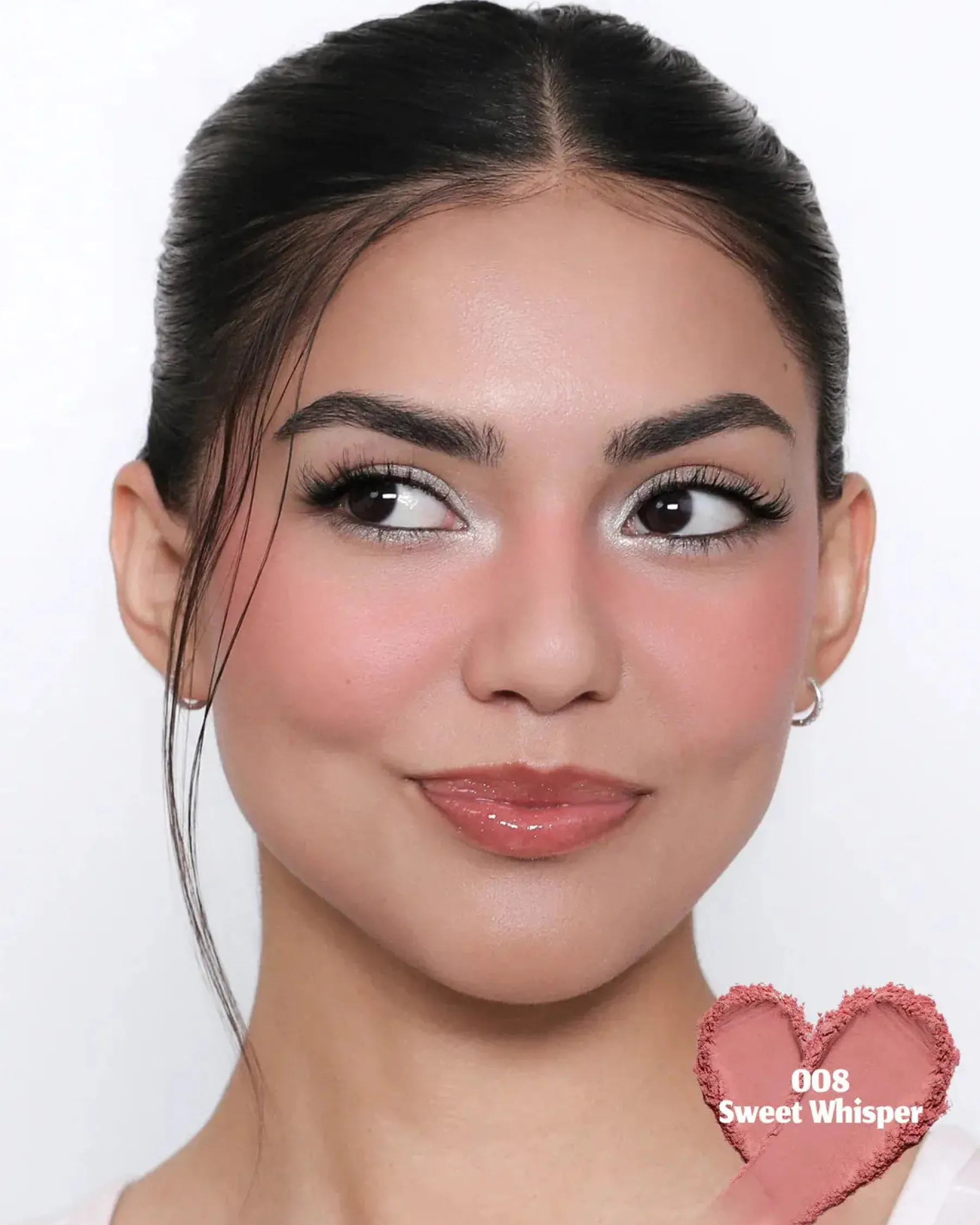 New Love Blur Blush 008 Sweet Whisper Rouge