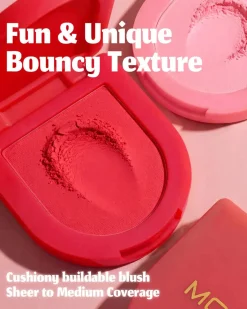 New Love Blur Blush 005 Yearning Rouge