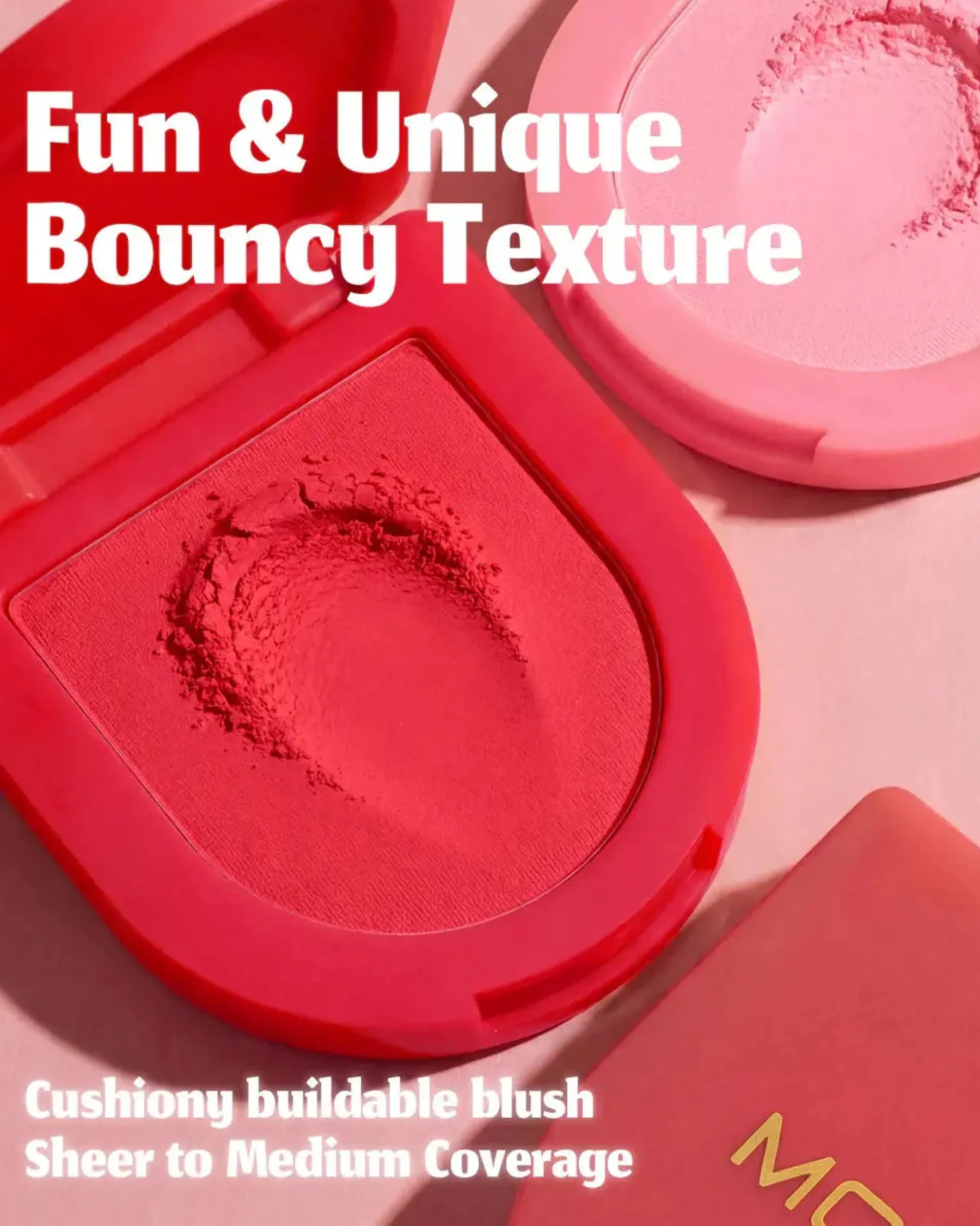 New Love Blur Blush 005 Yearning Rouge