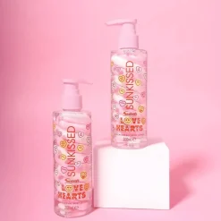 Outlet Love Hearts Body Lotion Everything Shower|Hautprobleme