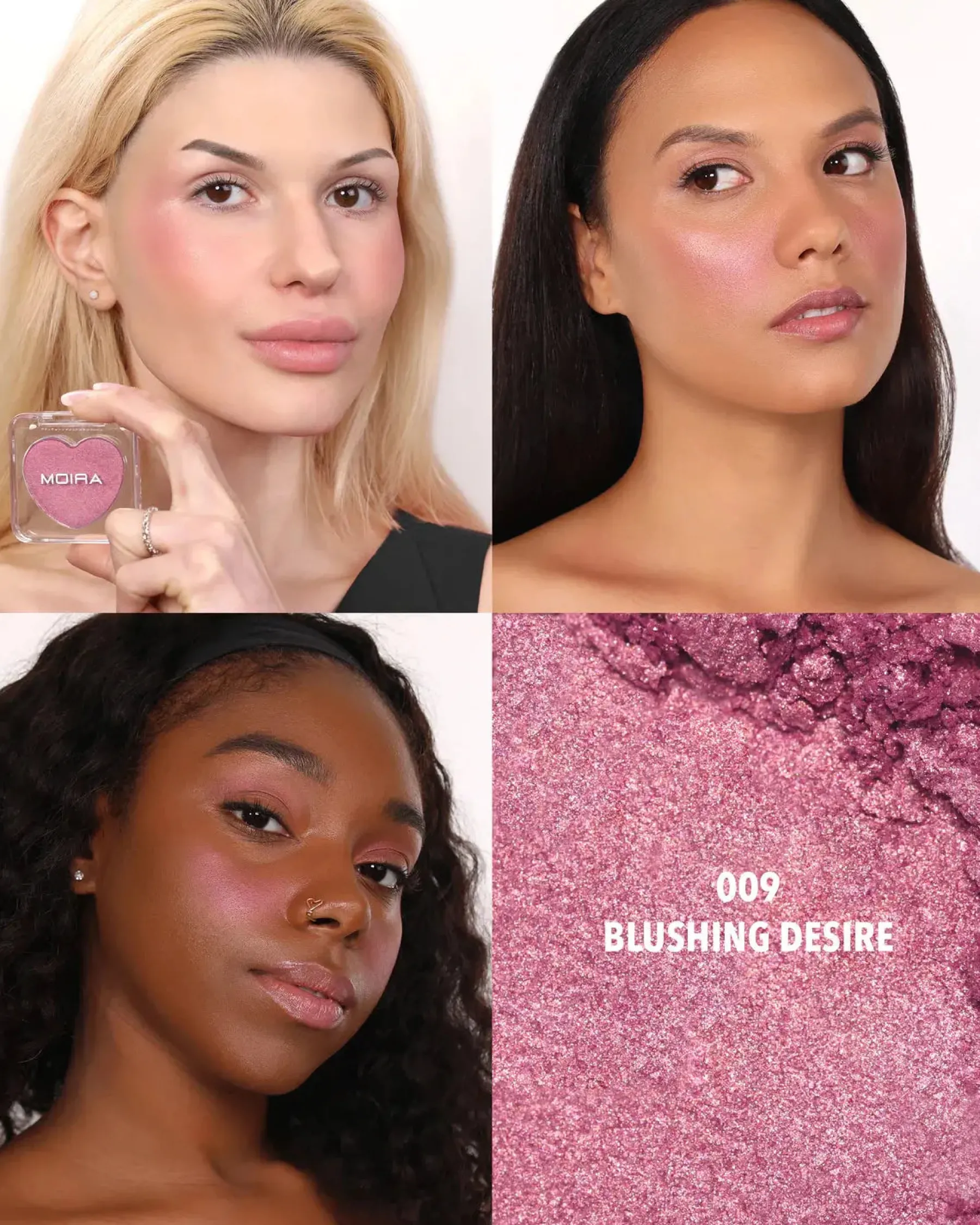 Outlet Love Spell Powder Blush 009 Blushing Desire Rouge
