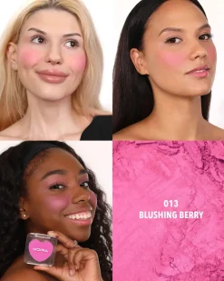 Love Spell Powder Blush 013 Blushing Berry Rouge