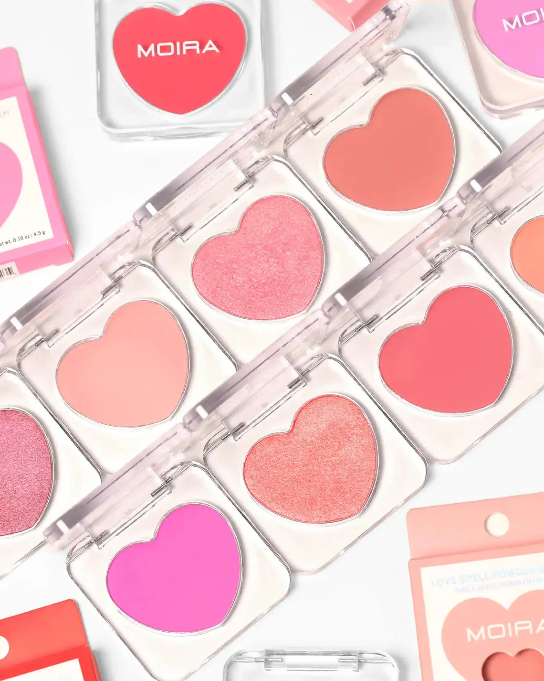 Online Love Spell Powder Blush 010 Cupid's Touch Rouge