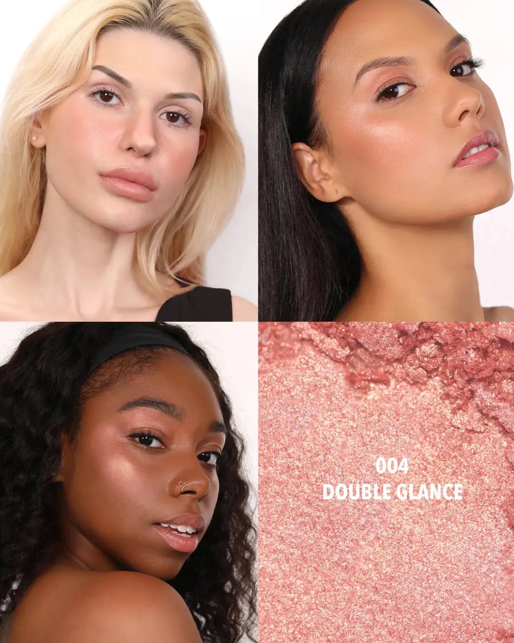 Discount Love Spell Powder Blush 004 Double Glance Rouge