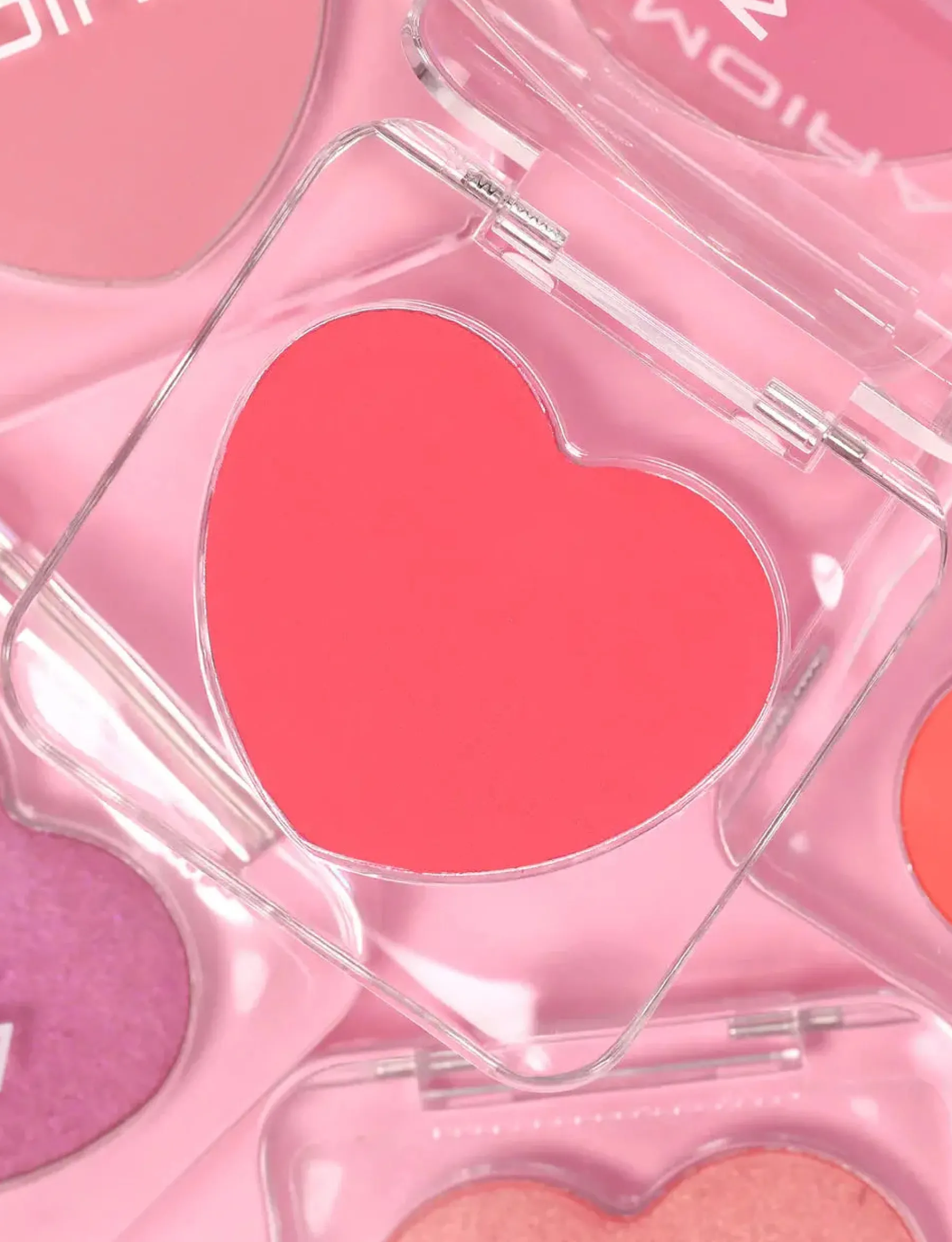 Love Spell Powder Blush 007 First Love Rouge