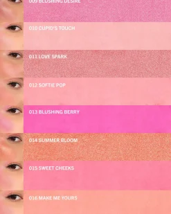 Sale Love Spell Powder Blush 008 Honey Kiss Rouge