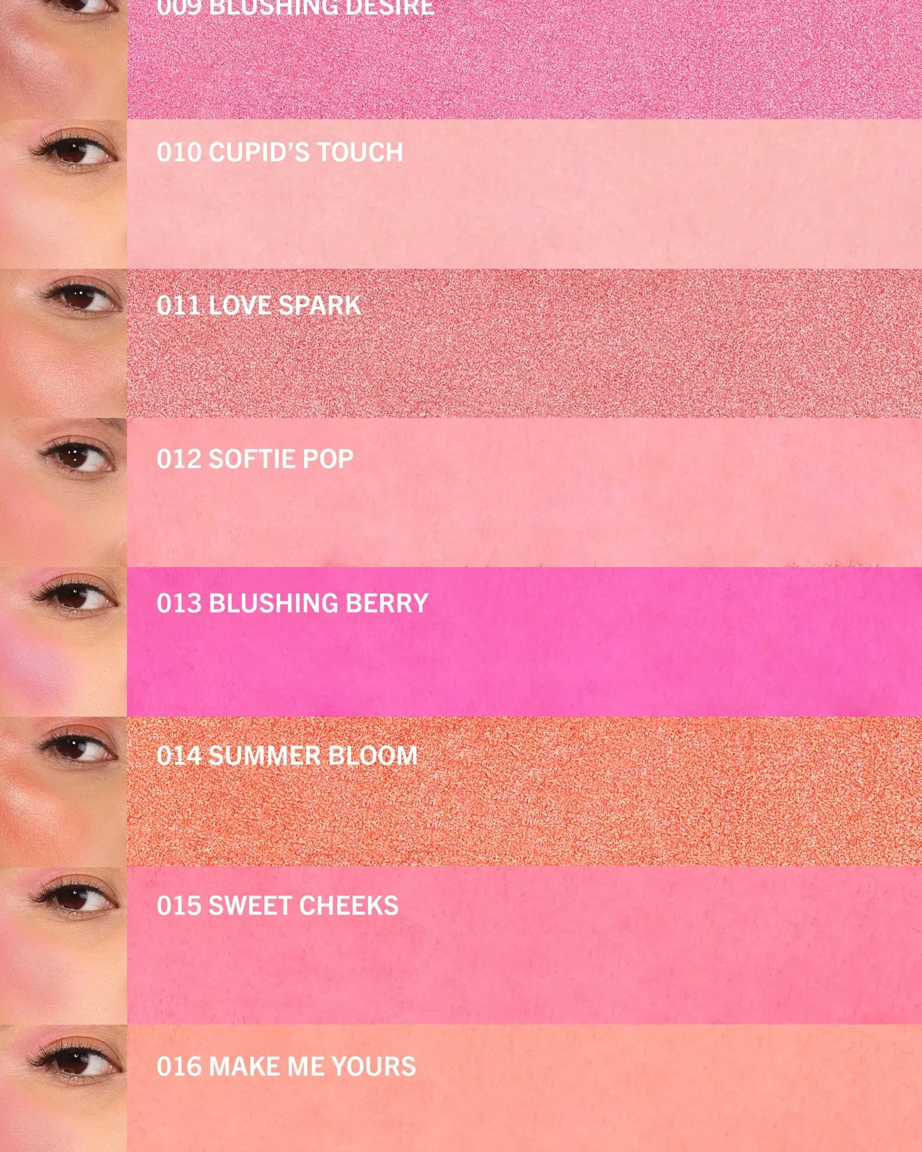 Discount Love Spell Powder Blush 011 Love Spark Rouge
