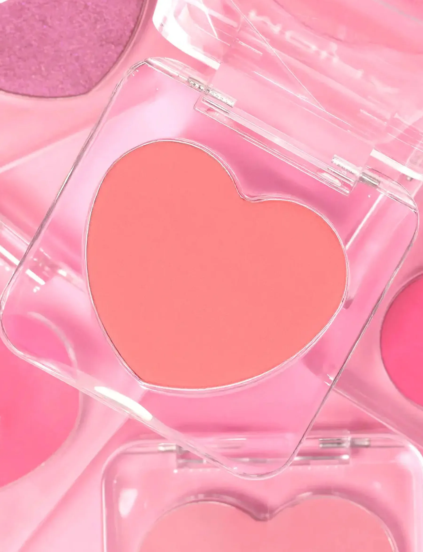 Hot Love Spell Powder Blush 012 Softie Pop Rouge