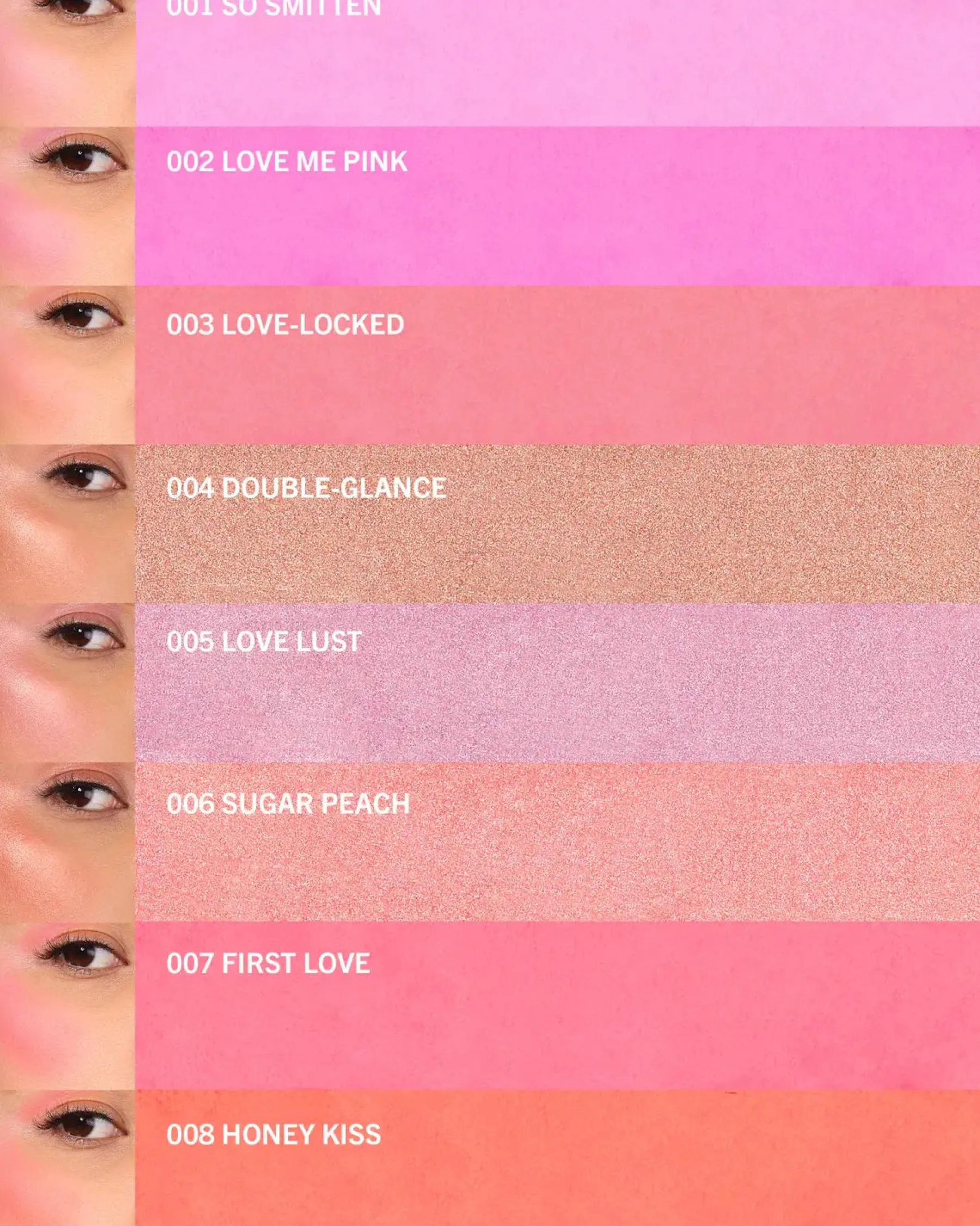 Hot Love Spell Powder Blush 012 Softie Pop Rouge