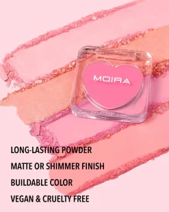 Hot Love Spell Powder Blush 012 Softie Pop Rouge