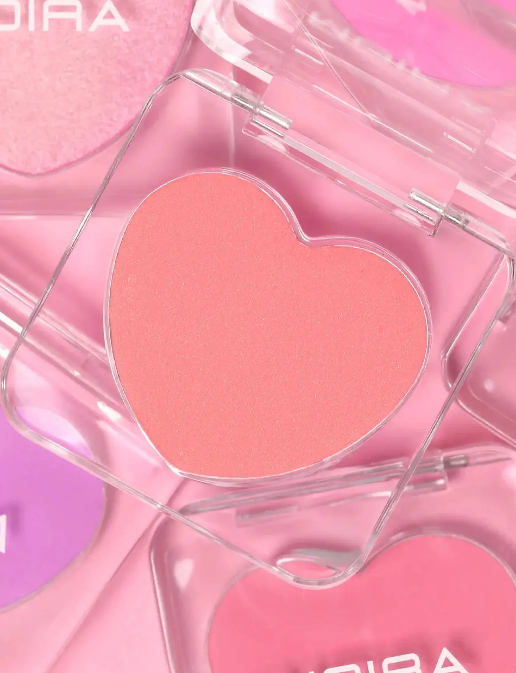 Hot Love Spell Powder Blush 006 Sugar Peach Rouge