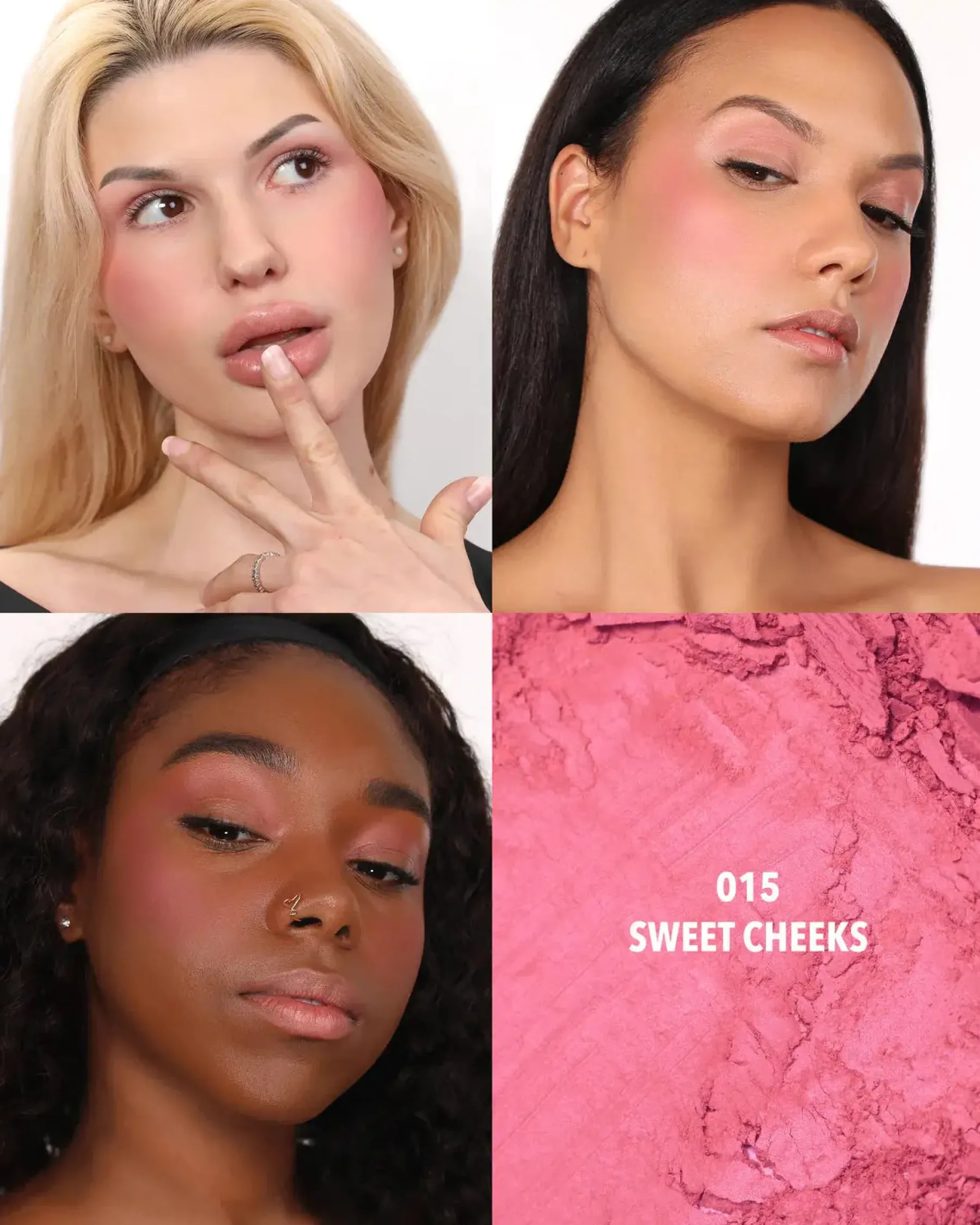 Online Love Spell Powder Blush 015 Sweet Cheeks Rouge