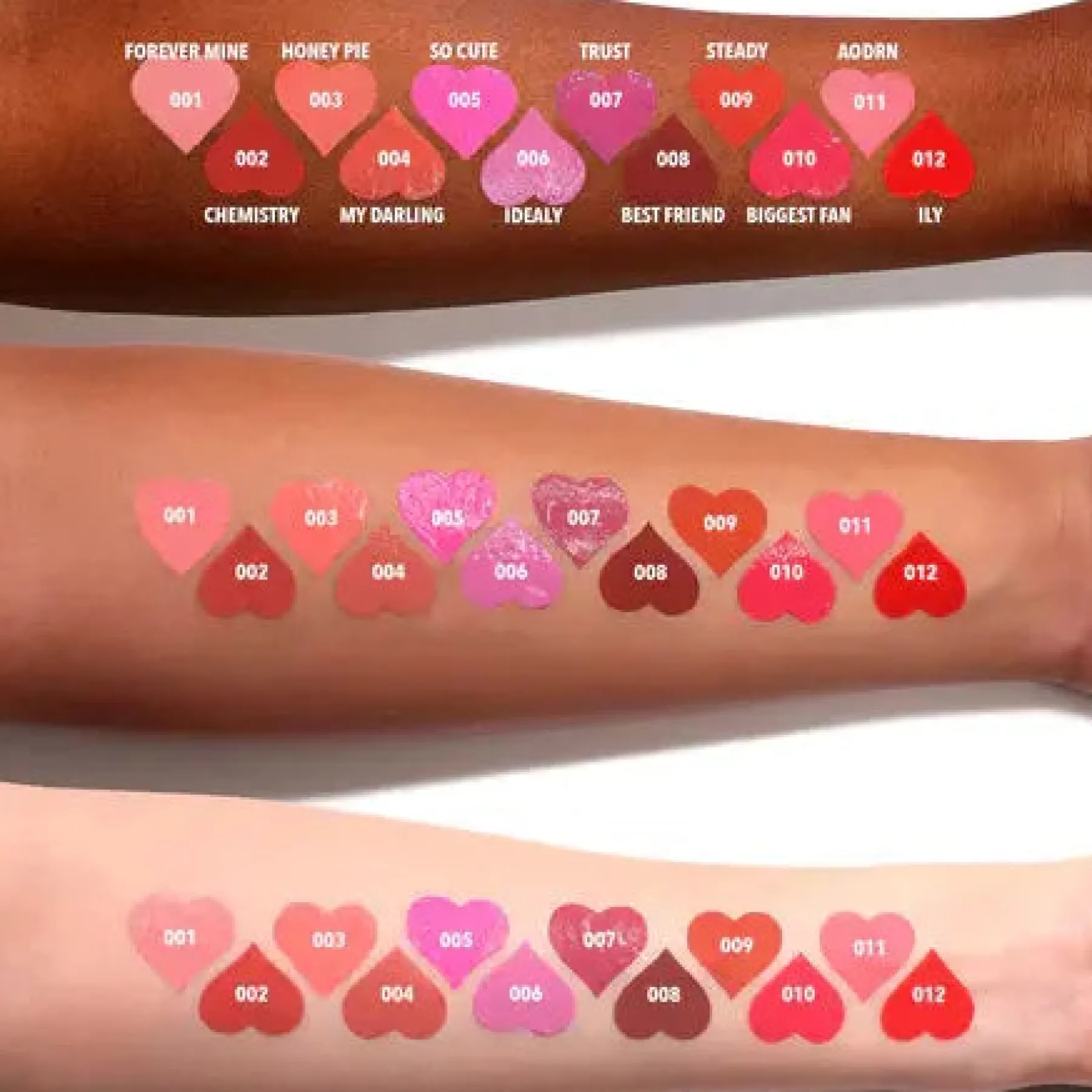 Best Love Steady Liquid Blush 003 Honey Pie Rouge