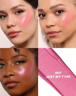 Love Steady Shimmer Blush 007 Just my Type Rouge