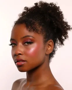 Outlet Love Steady Shimmer Blush 002 So Lucky Rouge