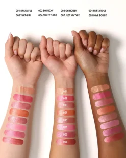 Online Love Steady Shimmer Blush 006 Sweet Thing Rouge