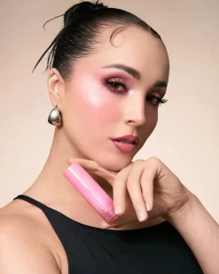 Online Love Steady Shimmer Blush 006 Sweet Thing Rouge