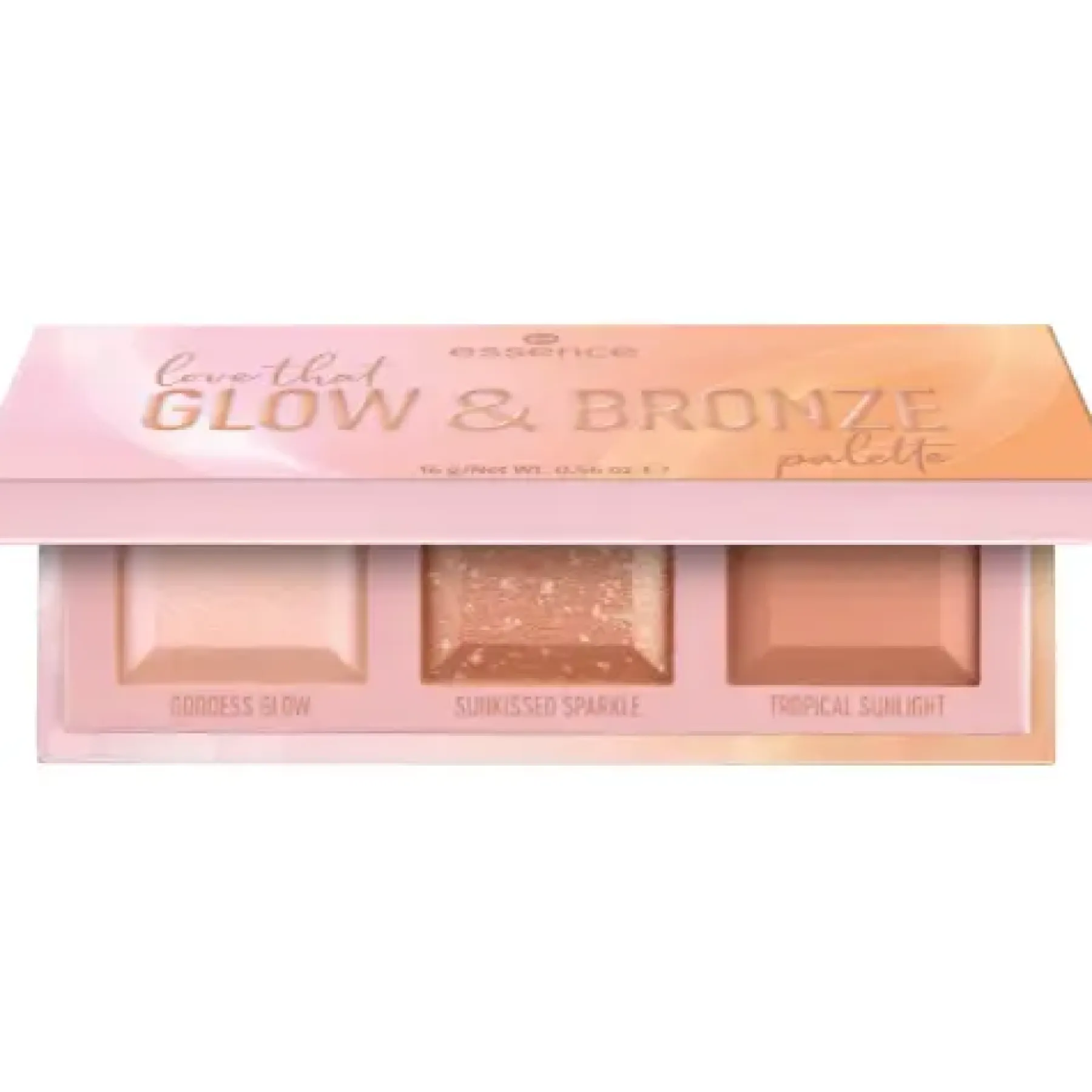 Best Love That Glow & Bronze Palette Bronzer