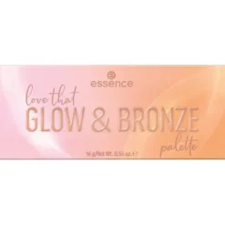 Best Love That Glow & Bronze Palette Bronzer