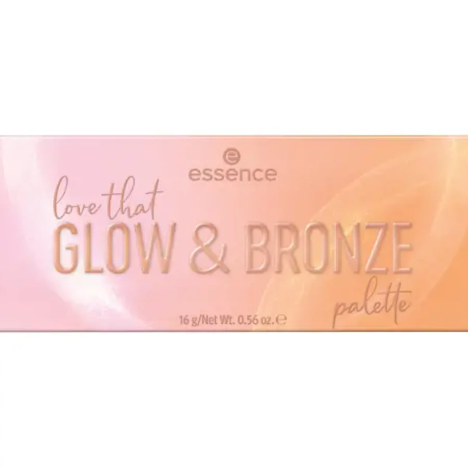 Best Love That Glow & Bronze Palette Bronzer