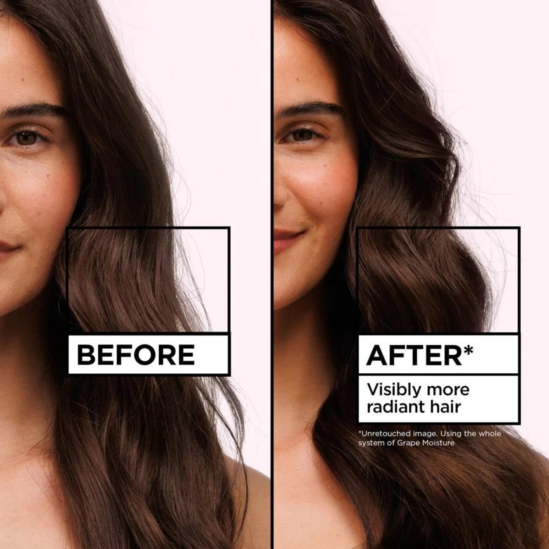 Hot Loving Blends Grape Moisture Leave-in Haarprobleem|Vegane Haarpflege