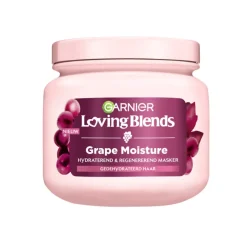 Hot Loving Blends Grape Moisture Mask Haarmaskers|Haarprobleem