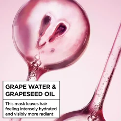 Hot Loving Blends Grape Moisture Mask Haarmaskers|Haarprobleem