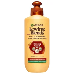 Loving Blends Honing Goud Leave-in Haarprobleem|Conditioner