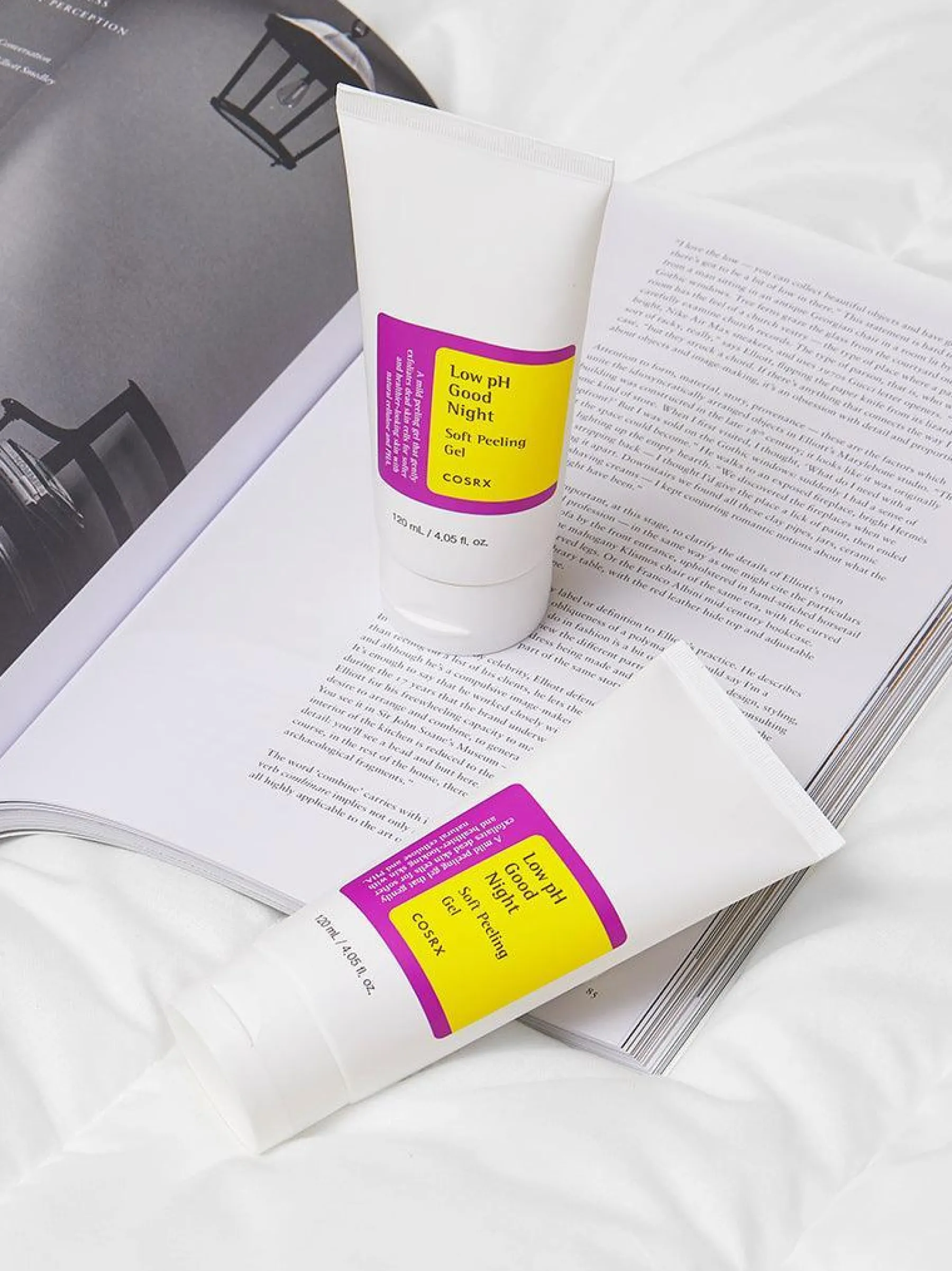 Sale Low Ph Good Night Soft Peeling Gel Alle Korean Skincare|Gesichtsmasken