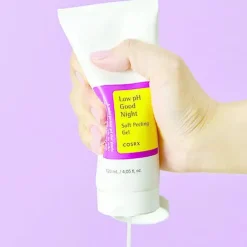Sale Low Ph Good Night Soft Peeling Gel Alle Korean Skincare|Gesichtsmasken