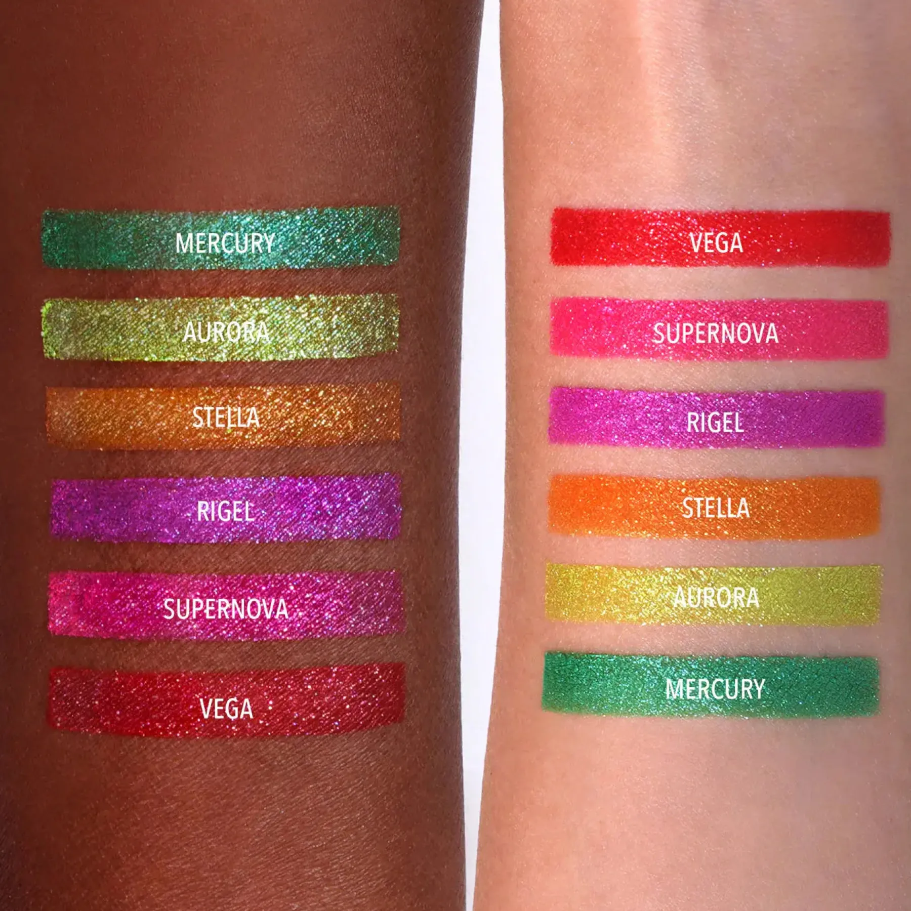 Clearance Lucent Cream Shadow 020 Supernova Lidschatten|Vegane Lidschatten