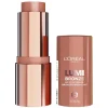 Clearance Lumi Bronze Le Stick Soleil Bronzer 100 Sunkissed Rose Bronzer